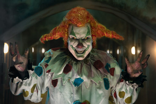 Jack the Clown Returns to Halloween Horror Nights 30