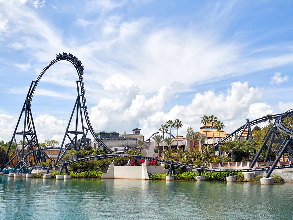 Universal's Islands of Adventure Ride Guide - Disney Tourist Blog