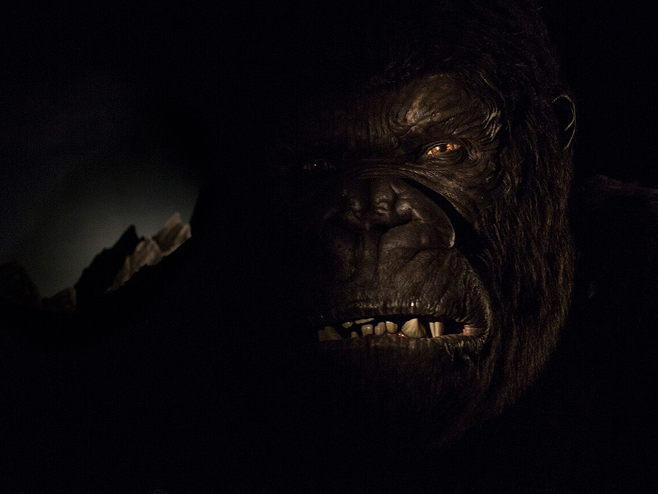 King Kong from Skull Island Reign of Kong