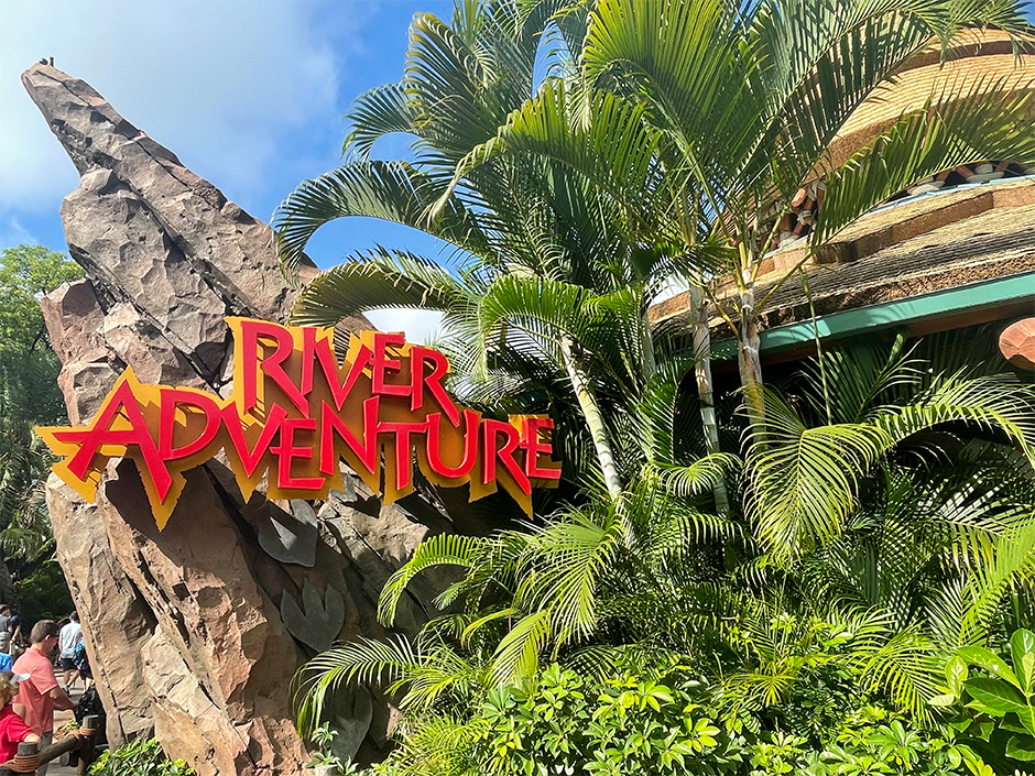 As atrações da Jurassic Park no Islands of Adventure – Orlando do dia