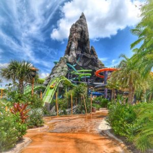 How to Spend One Day at Universal Volcano Bay