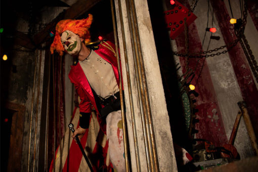Behind-the-Scares | HHN Icons: Captured at Halloween Horror Nights 2021