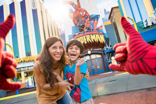 Coisas Para Fazer Com Crianças no Universal Orlando Resort