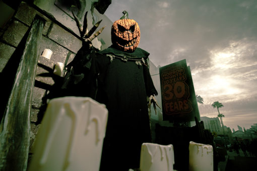 Tips ‘n Tricks to Getting Featured on Halloween Horror Nights Social Channels