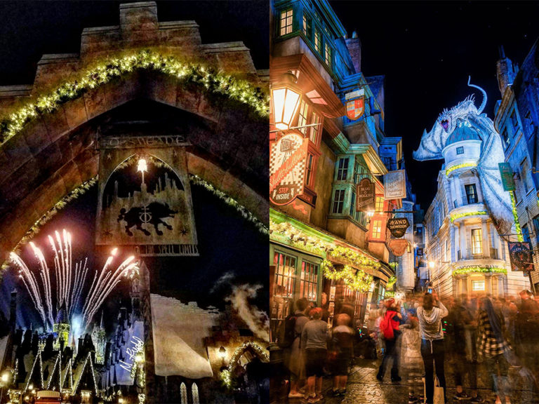 Complete Guide to the Holidays at Universal Orlando Resort Discover