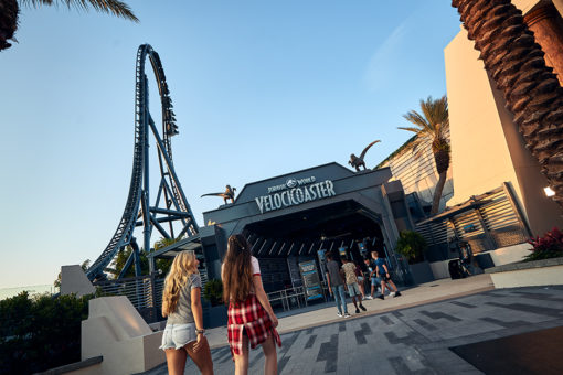 Itinerary for the Ultimate Jurassic World Experience at Universal Orlando Resort