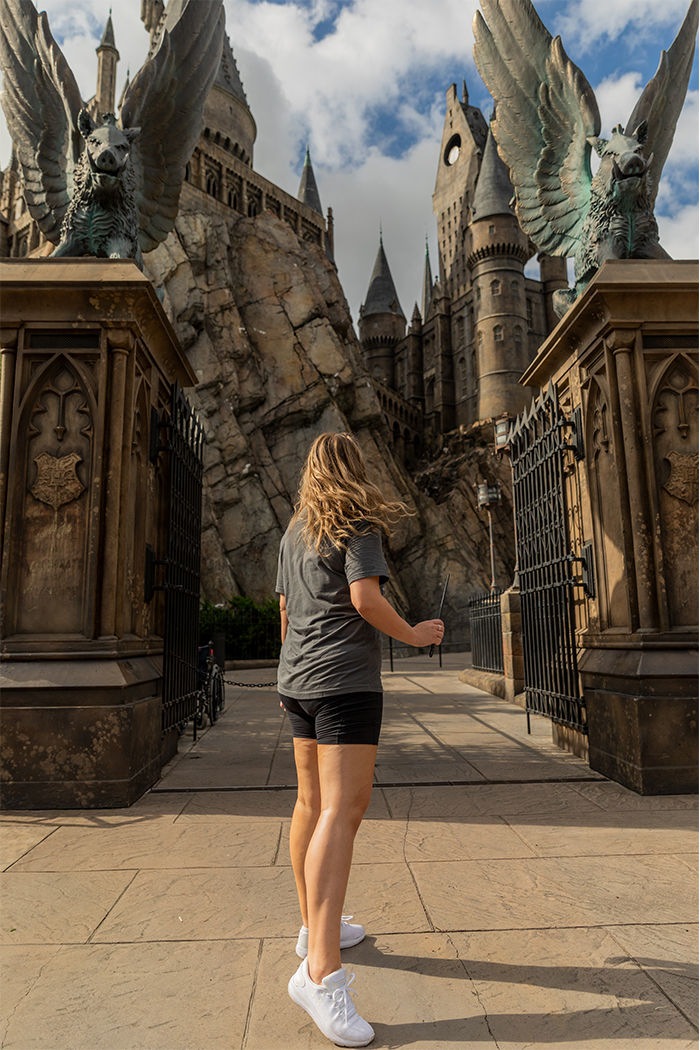 FULL TOUR of The Wizarding World of Harry Potter