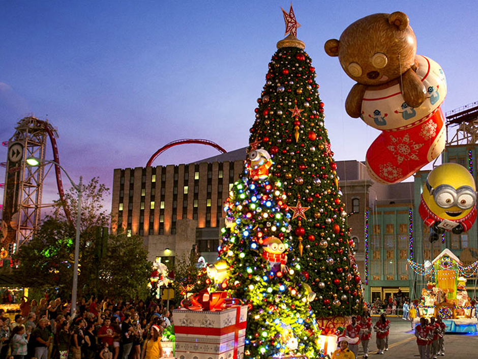 Guía Completa para las Navidades en Universal Orlando Resort Discover