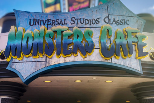 From Frights to Bites: A Deep Dive into Universal Studios’ Classic Monsters Cafe
