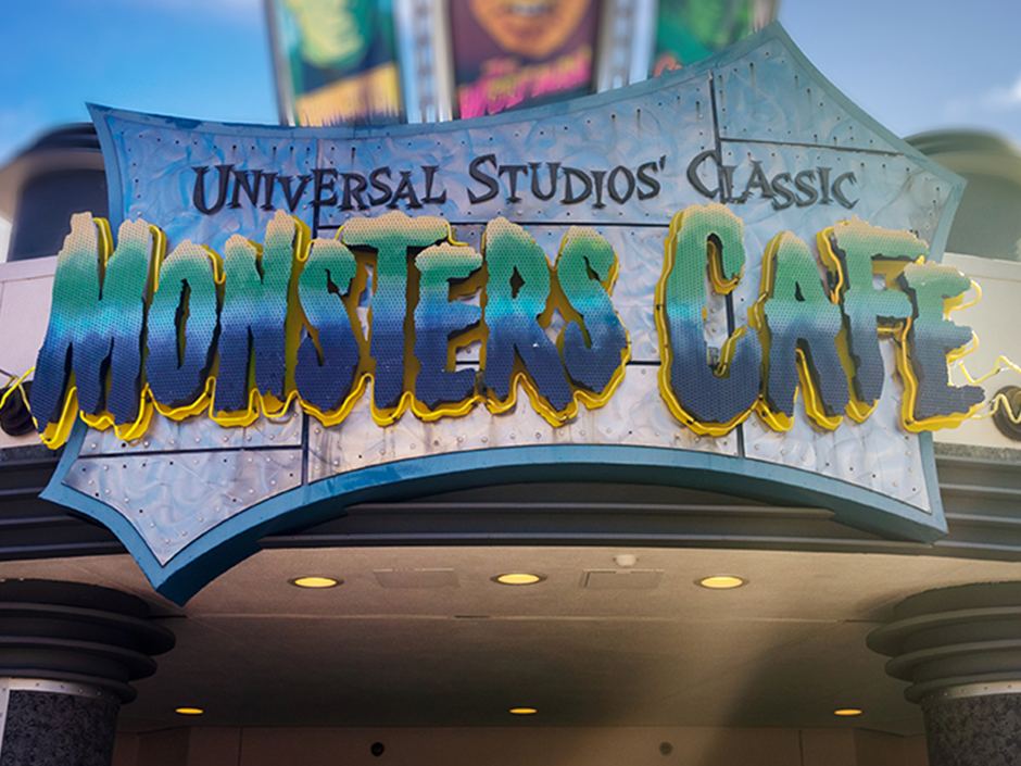 THE BIG 5: Top five Universal Orlando items found on