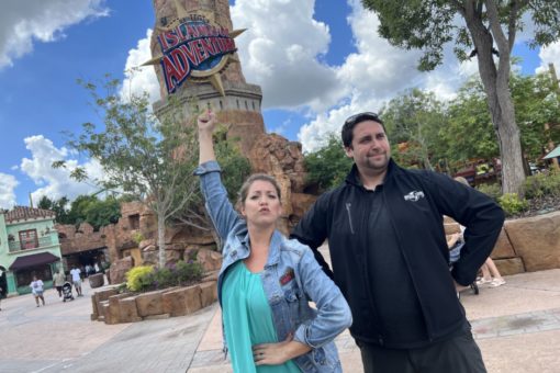 Guide to Universal's Islands of Adventure