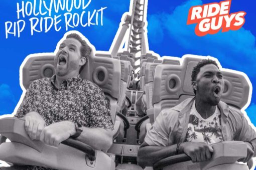 Ride Guys - Hollywood Rip Ride Rockit