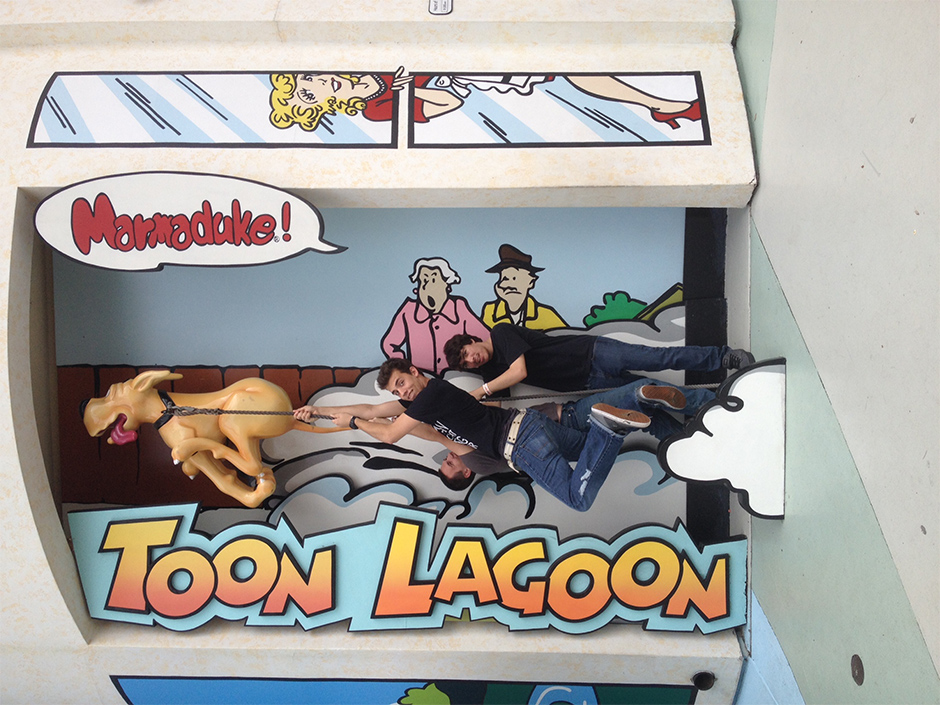 Guide to Toon Lagoon at Universal Islands of Adventure - Discover Universal