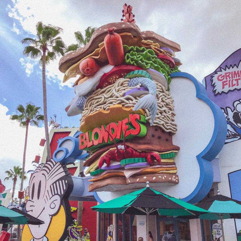 Guide to Toon Lagoon at Universal Islands of Adventure