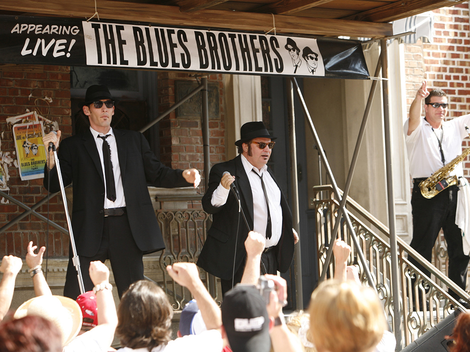 Blues Brothers Live Show