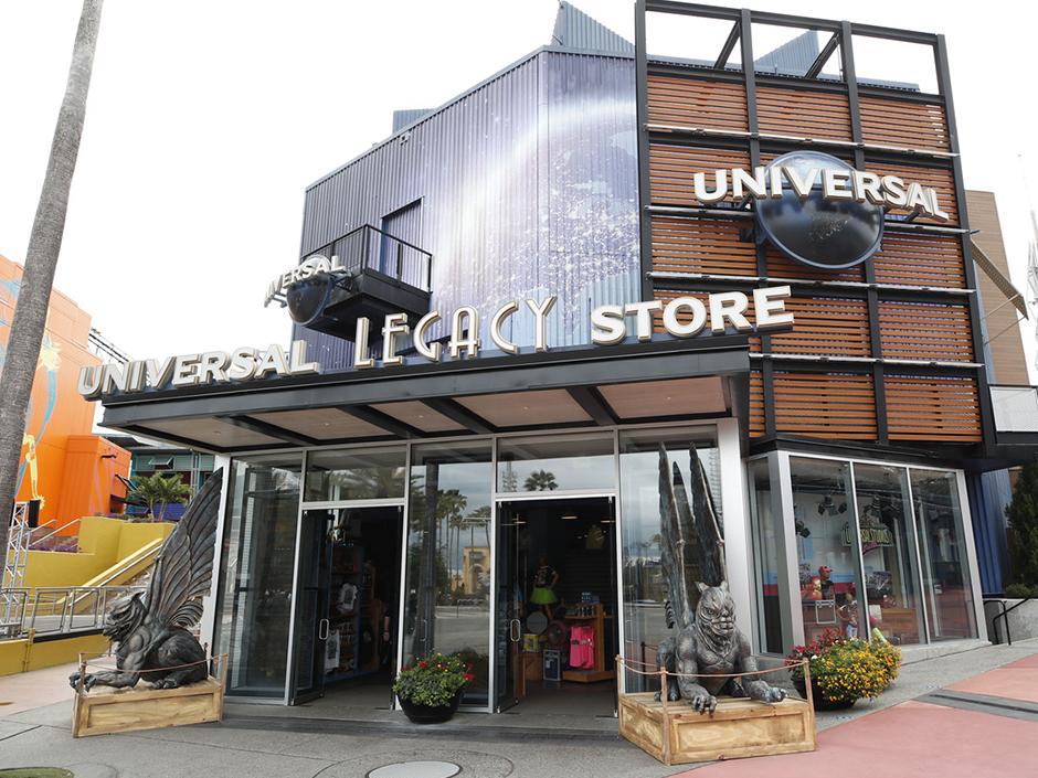 Universal Legacy Store