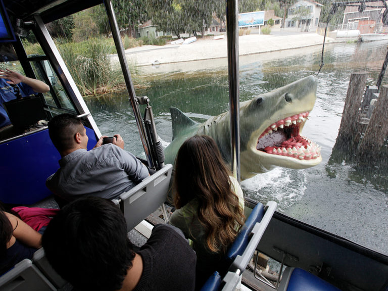 The Studio Tour at Universal Studios Hollywood: Find The Best Seats