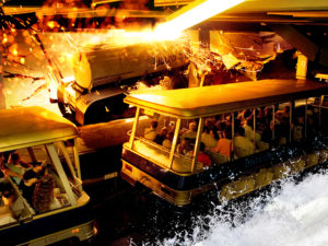 The Studio Tour at Universal Studios Hollywood: Find The Best Seats