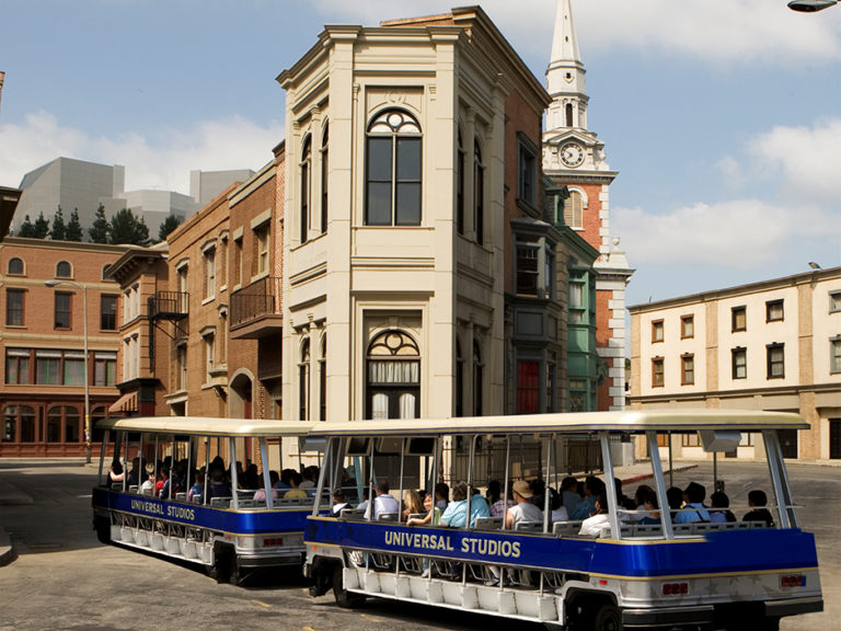 The Studio Tour at Universal Studios Hollywood: Find The Best Seats