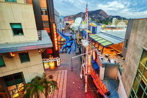How to Keep The Party Going | A Guide to Universal CityWalk Hollywood￼