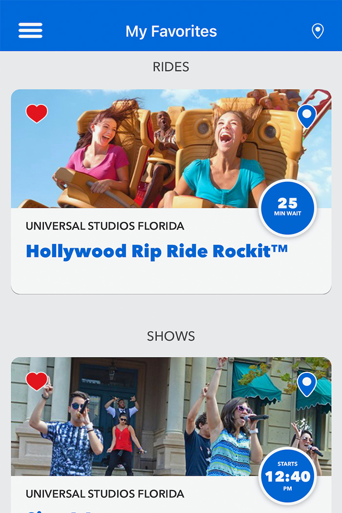 June 2023 Where to Park at Universal Studios Florida Orlando Resort. Ride  Share updated prices. 