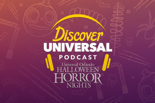 Halloween Horror Nights Full Reveal Podcast