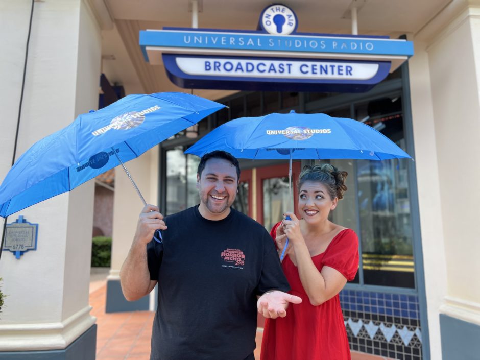How to Beat the Heat and Rain at Universal Orlando Resort
