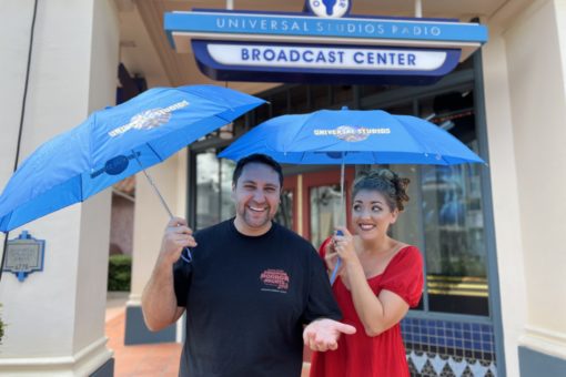 How to Beat the Heat and Rain at Universal Orlando Resort