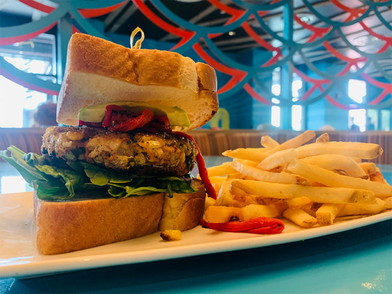 Guide to Vegan and Vegetarian Food Options at Universal Orlando Resort