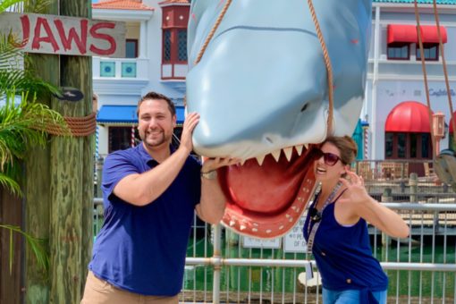 Remembering JAWS at Universal Studios Florida