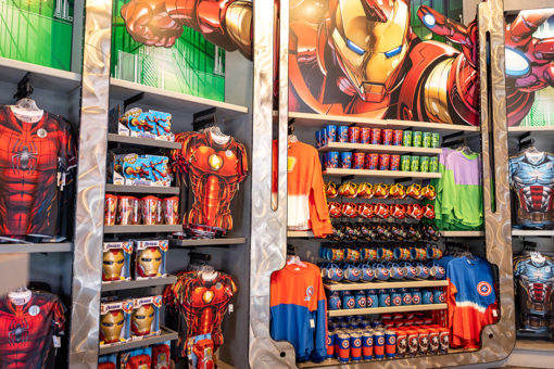 Marvel Alterniverse Store