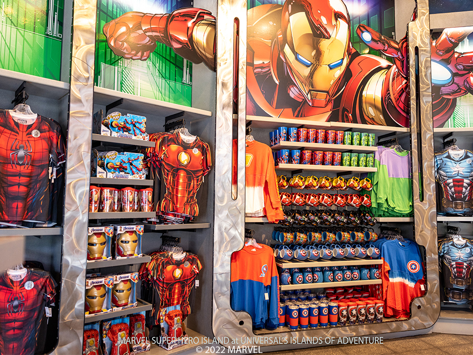 Marvel Alterniverse Store