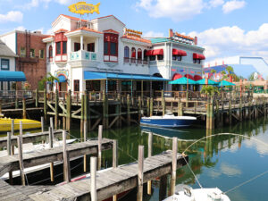 Deep Dive into Lombard’s Seafood Grille at Universal Studios Florida