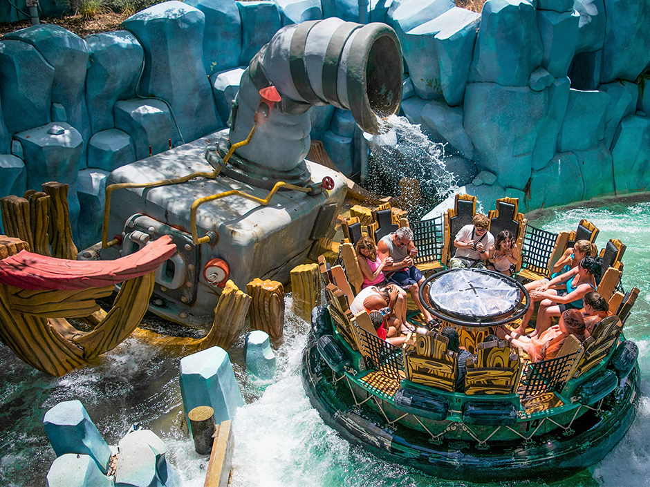 Universal Orlando Resort - Guide to Florida Theme Parks