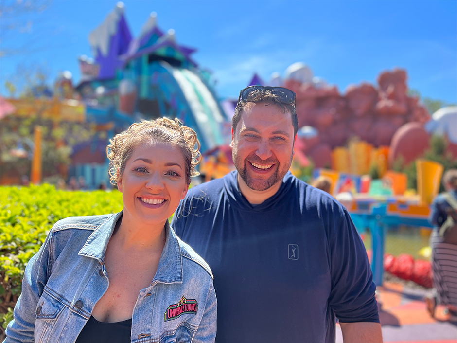 Riding Every Water Ride At Islands Of Adventure And Universal Studios  Florida At Night! 