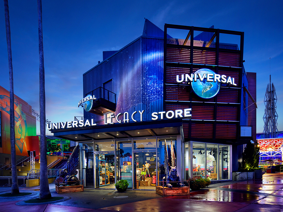 Universal CityWalk Orlando: Restaurants, Entertainment and Shops