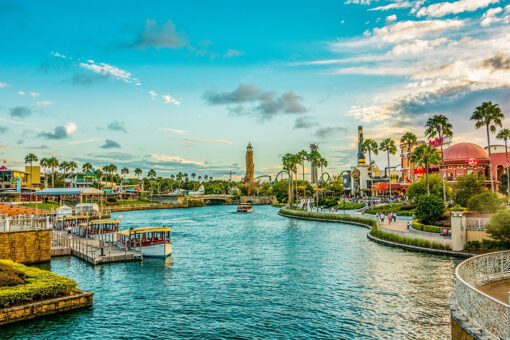 Guide to the Official Universal Orlando Resort App