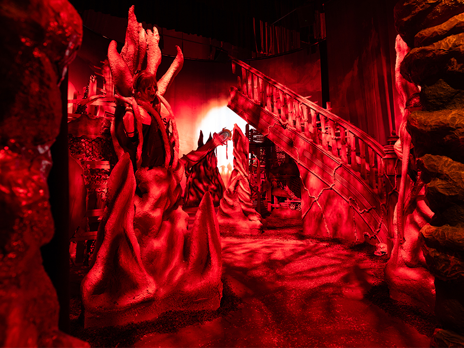 Stranger Things' house returning to Universal's HHN