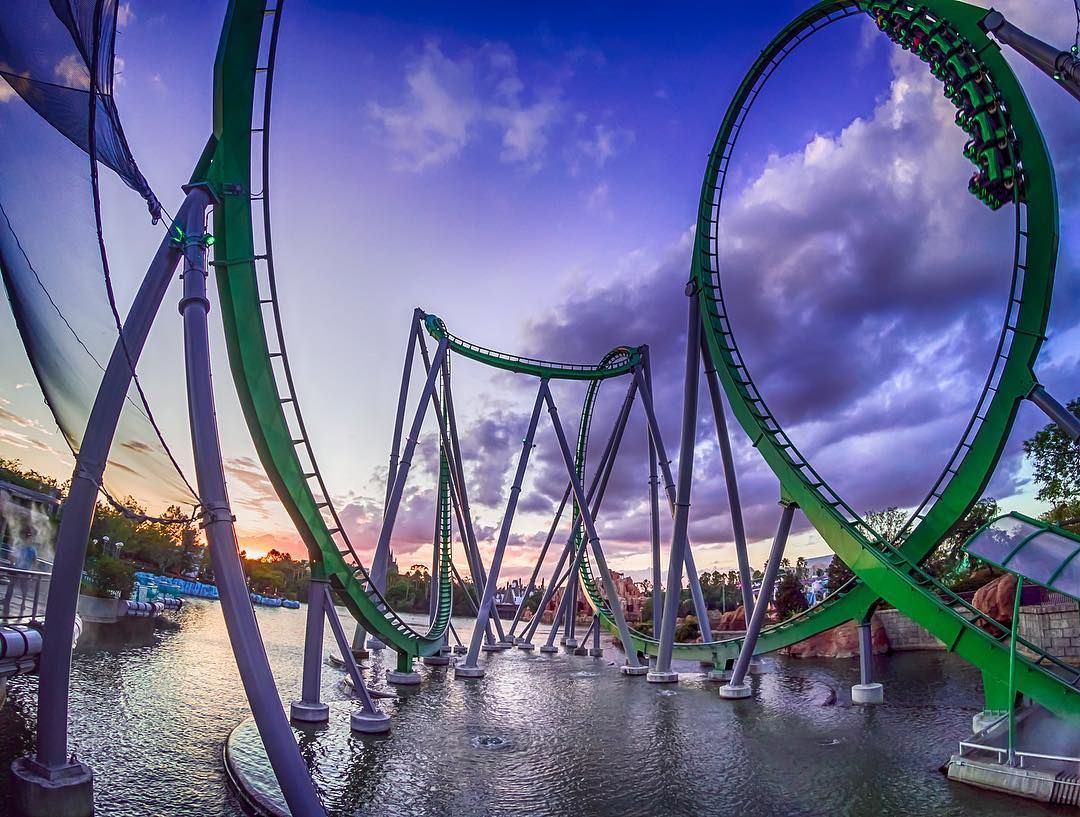 Universal Orlando’s 3-Day Itinerary for Thrill Seekers - Discover Universal