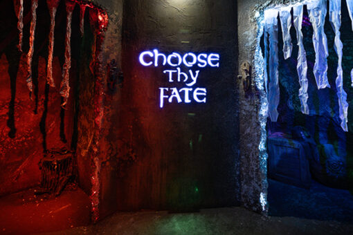 Behind-the-Scares | “Dueling Dragons: Choose Thy Fate” at Halloween Horror Nights 2023