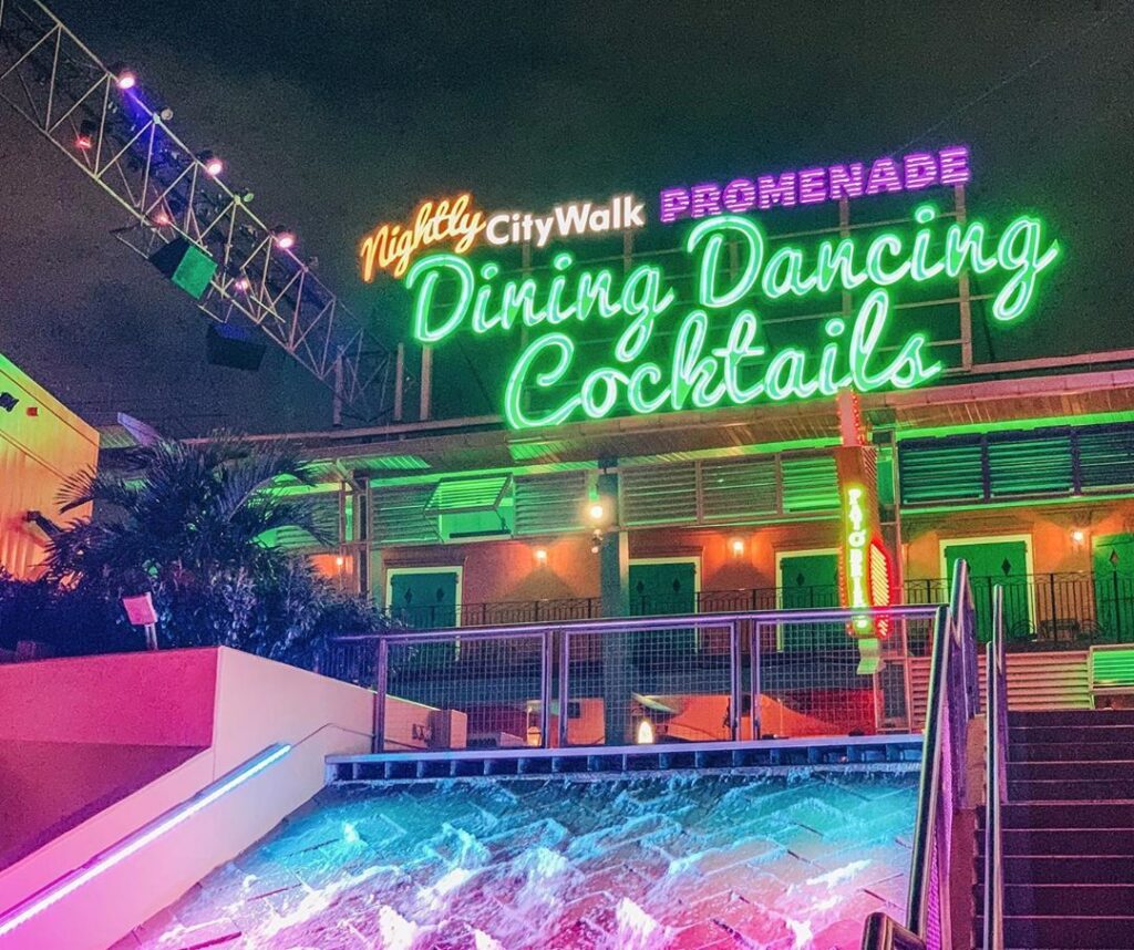 Fun and Unique Group Events at CityWalk's Rising Star