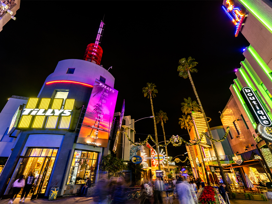 Guide to Universal CityWalk at Universal Studios Hollywood