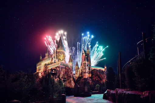 Hogwarts Always Castle Show opening Summer 2024