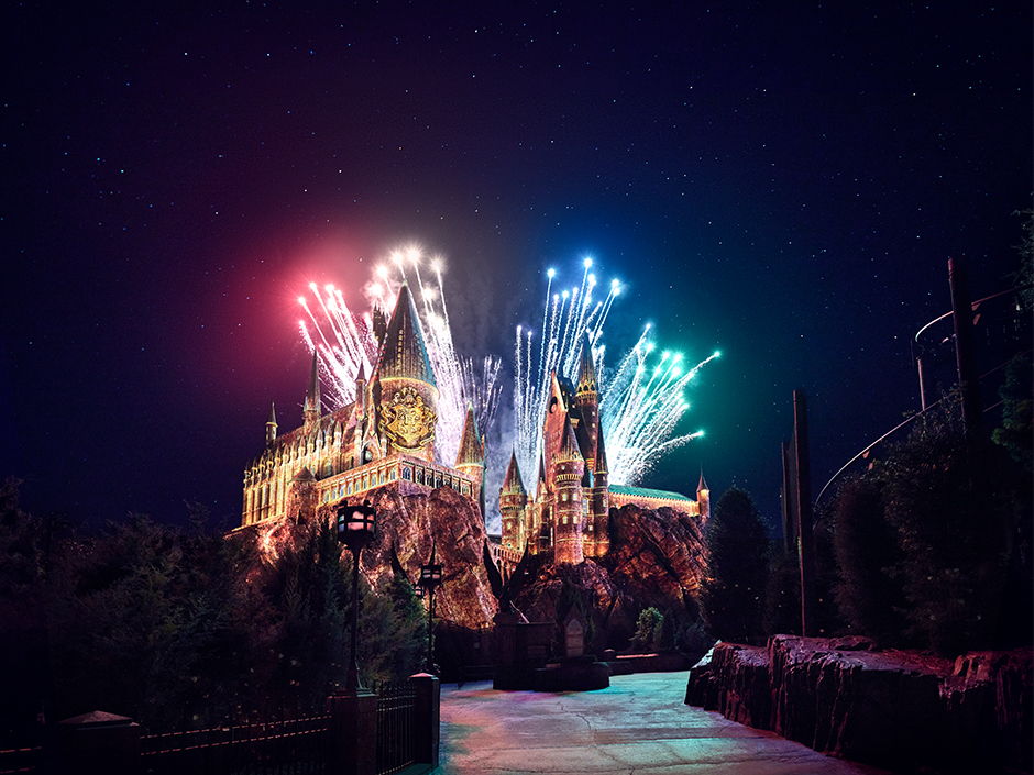 Hogwarts Always Castle Show opening Summer 2024