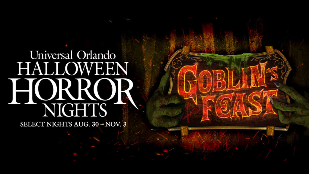 Goblin's Feast at Halloween Horror Nights 33