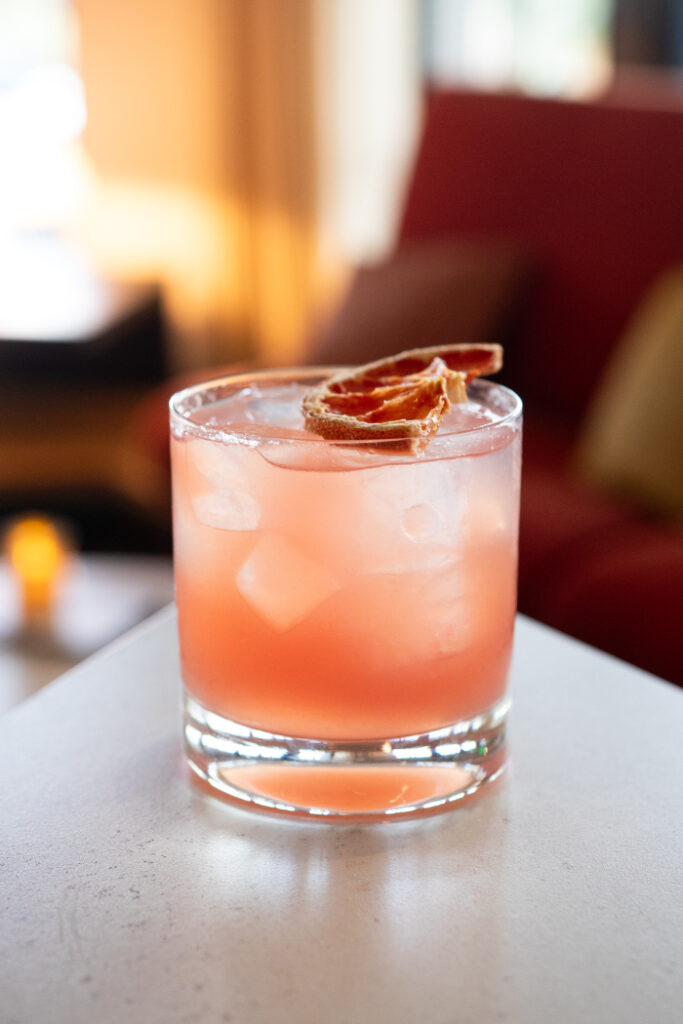 The Topanga Canyon at Velvet Bar