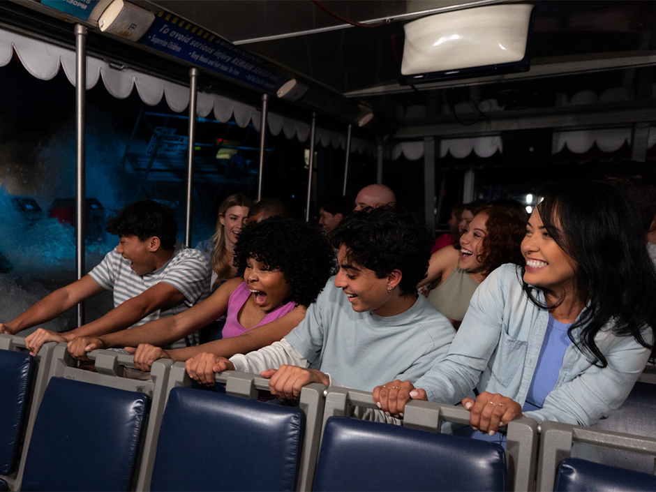 Check Out This Beloved Studio Tour Attraction's New Look