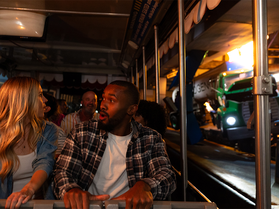 Check Out This Beloved Studio Tour Attraction's New Look