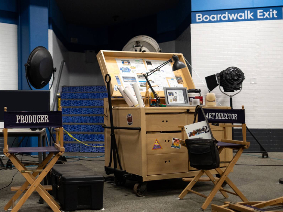 Check Out This Beloved Studio Tour Attraction's New Look