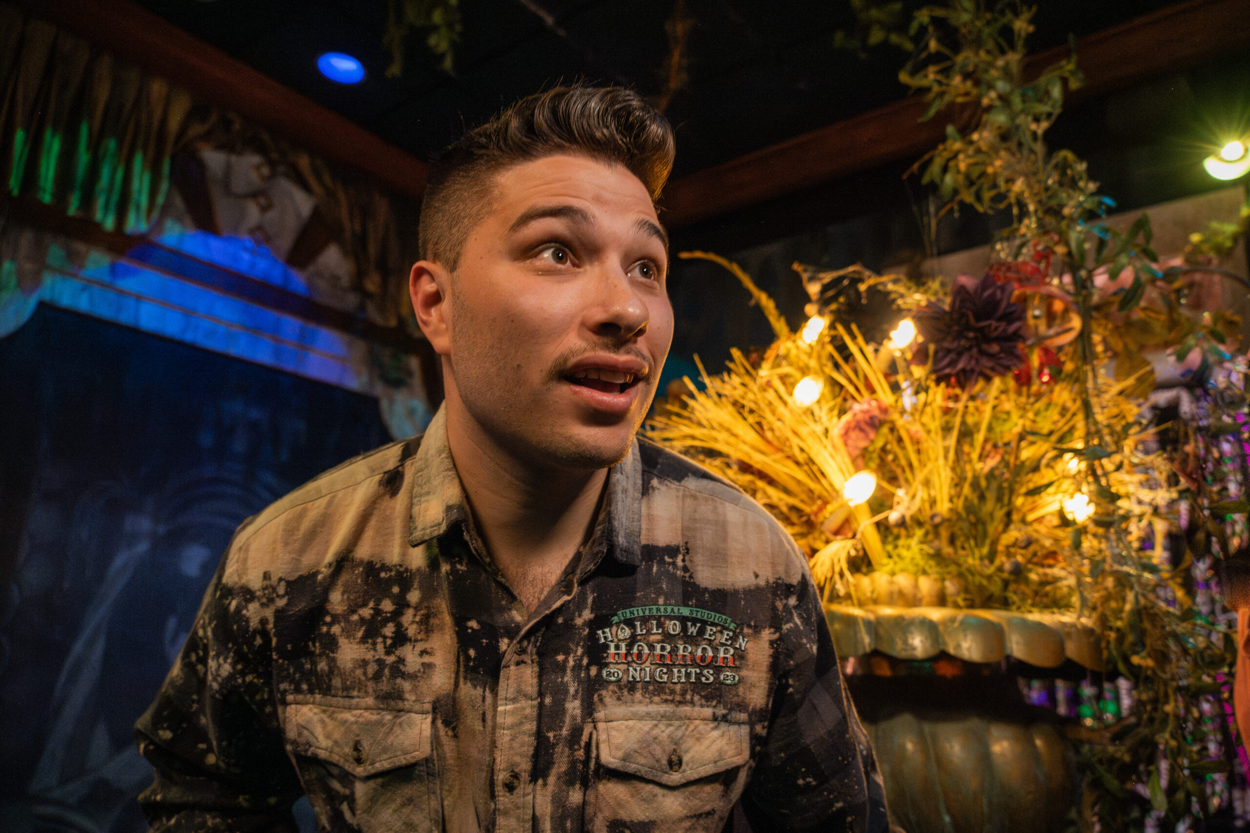 Halloween Horror Nights: Echoes from the Fog